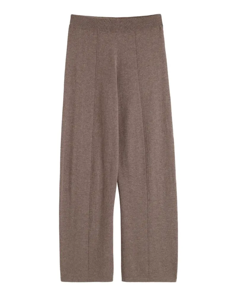 Chinti & Parker wide-leg palazzo pants - Braun Braun
