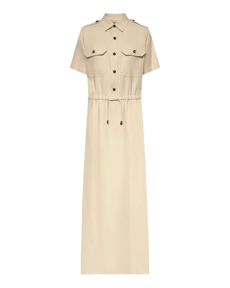 Loro Piana Nicoletta dress - Nude Nude
