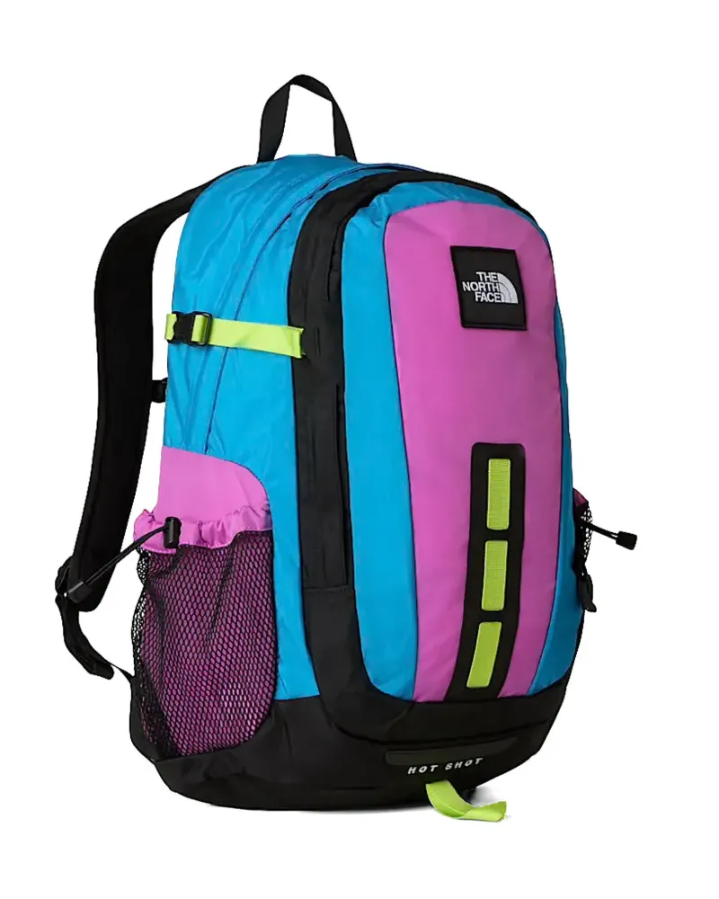 The North Face Rucksack mit Logo-Patch - Blau Blau