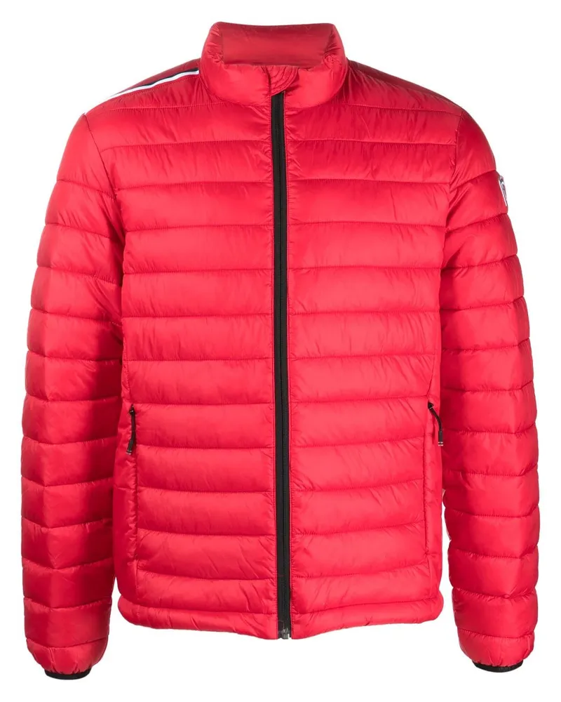 Rossignol 100GR Isolierte Jacke - Rot Rot