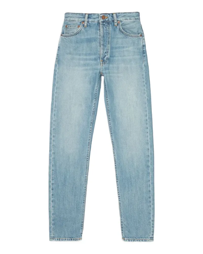 Nudie Jeans Breezy Britt jeans - Blau Blau