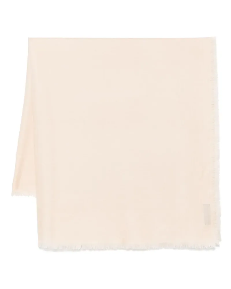 Gucci Schal aus GG-Jacquard - Rosa Rosa