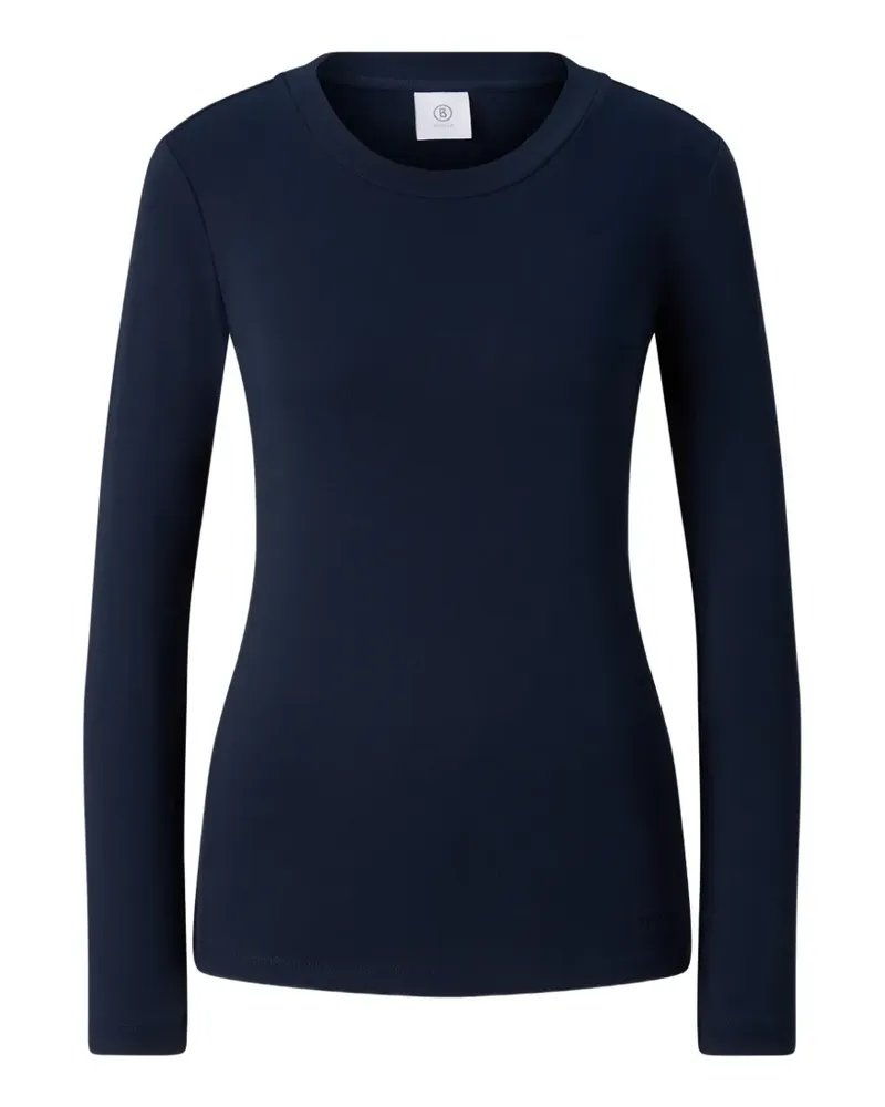 Bogner Nikini Langarmshirt - Blau Blau