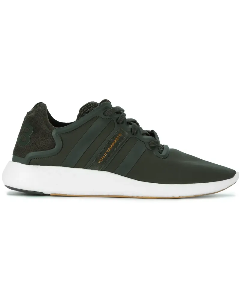 Y-3 Yohji Run' Sneakers - Grün Grün