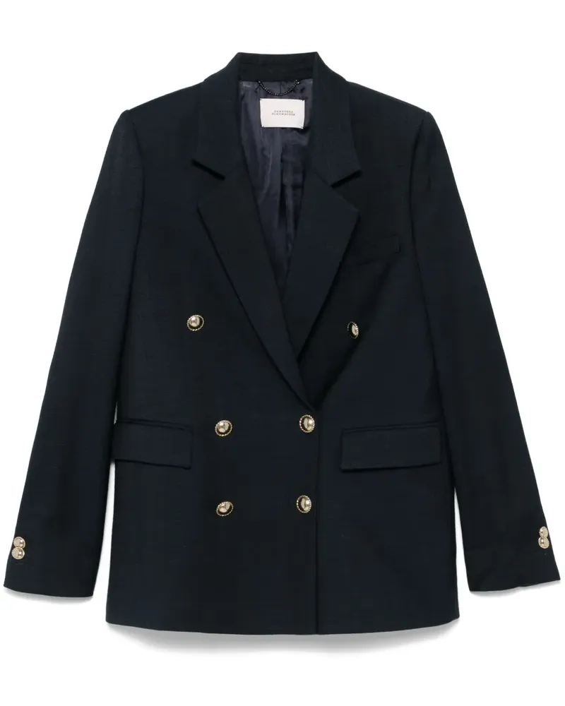 Dorothee Schumacher Occasion Coolness Blazer - Blau Blau