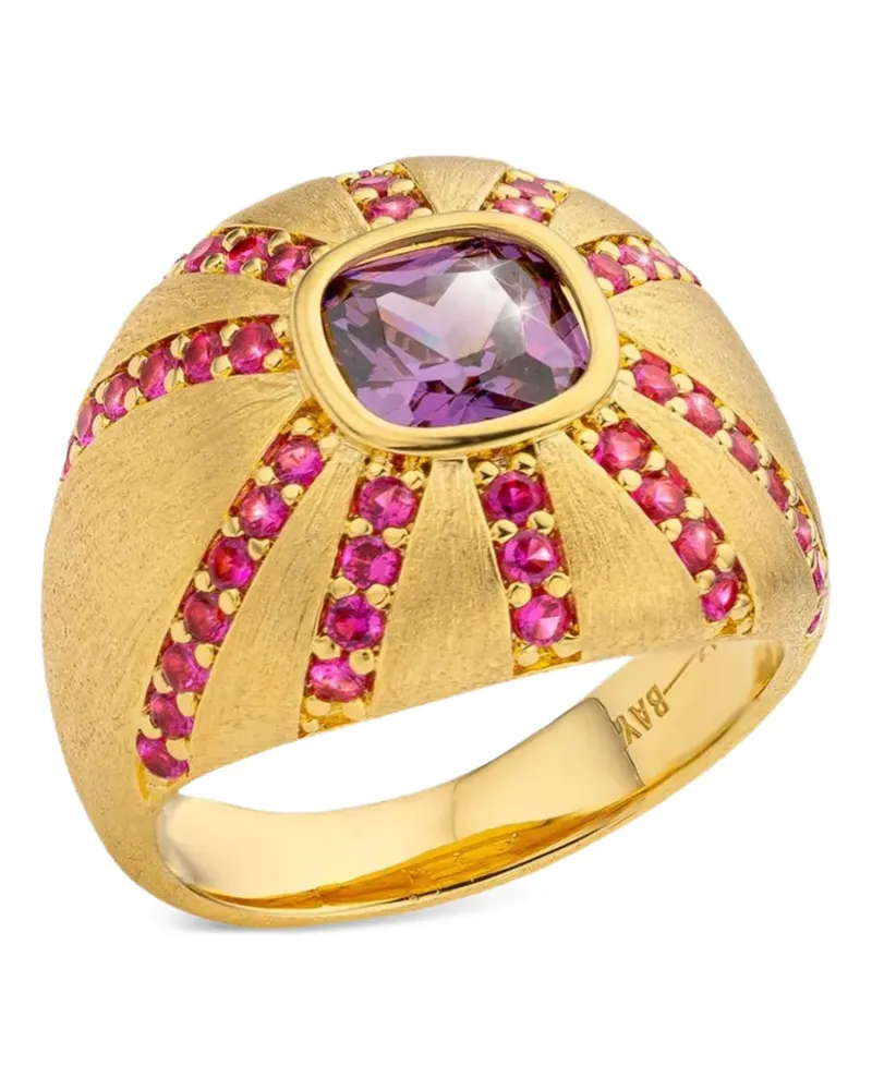 MYA BAY California ring - Gold Gold