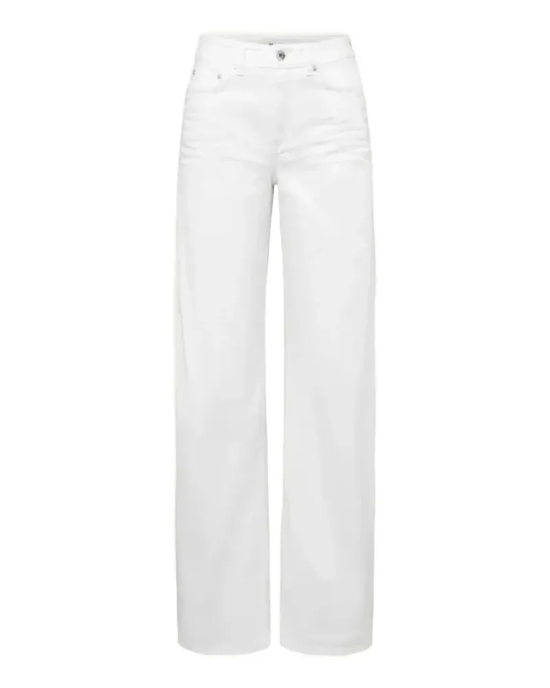 Drykorn Medley wide-leg jeans - Weiß Weiß