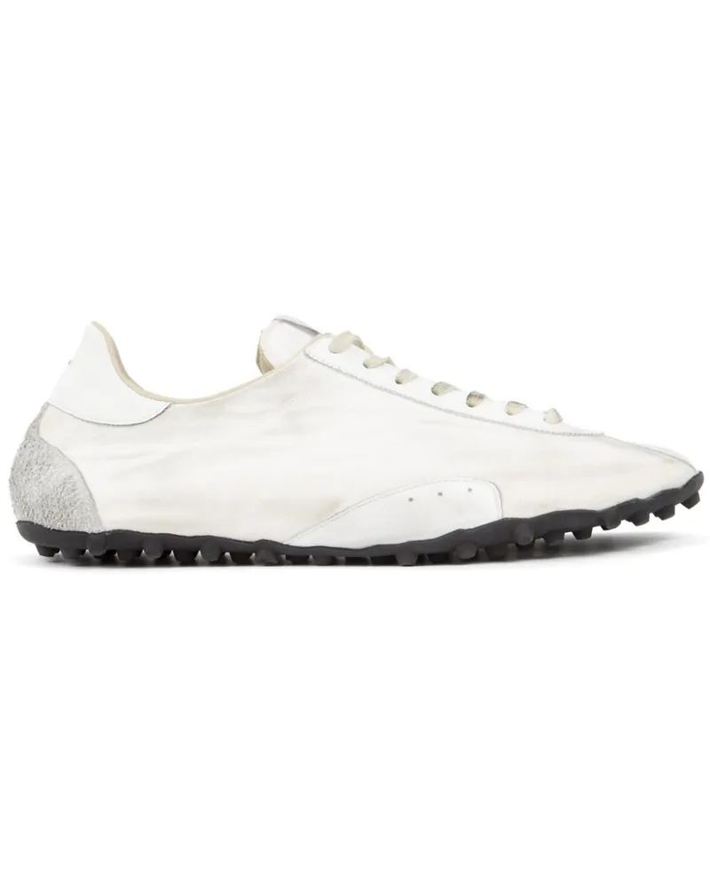 Maison Margiela Sprinters Sneakers - Weiß Weiß