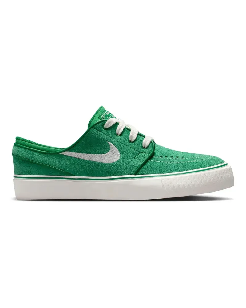 Nike SB Zoom Janoski OG+ Skate-Sneakers - Grün Grün