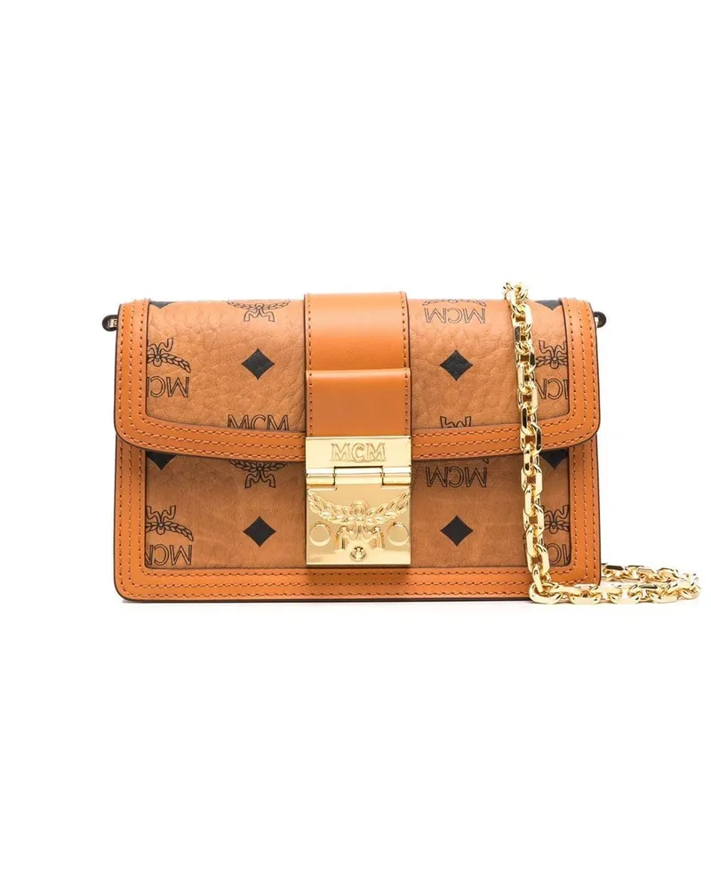 MCM Tracy Tasche - Braun Braun