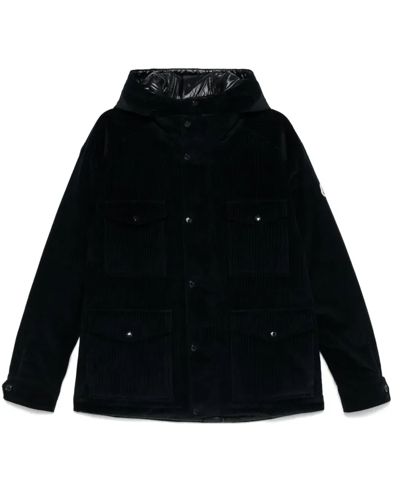 Moncler Greselin Jacke - Blau Blau