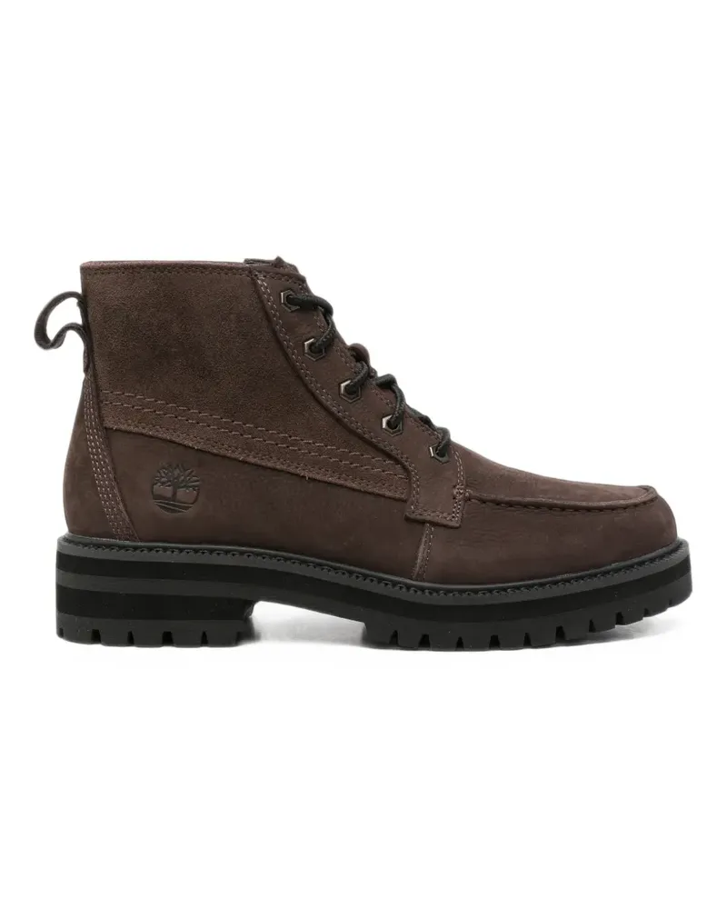 Timberland Drive Britton lace-up leather boots - Braun Braun