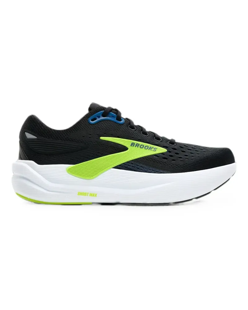 Brooks Ghost Max 3 lace-up sneakers - Schwarz Schwarz