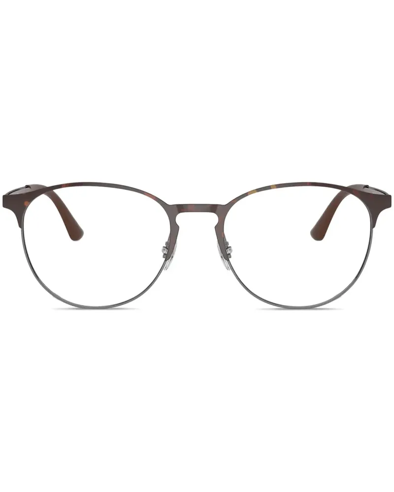 Ray Ban RX6375 Brille - Braun Braun