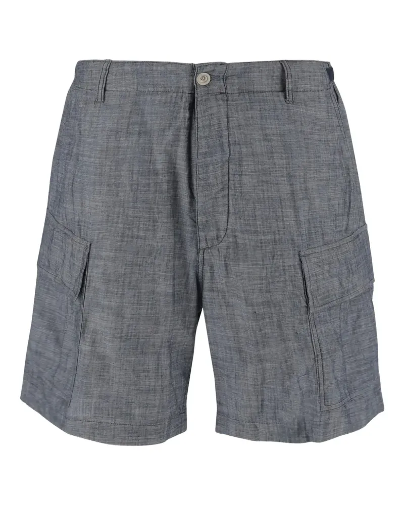 C.P. Company Klassische Shorts - Blau Blau