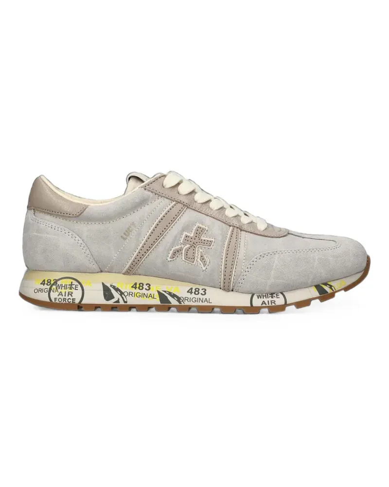Premiata Lucy sneakers - Grau Grau