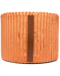 Missoni Home Basel Hocker mit Zylinderform Orange