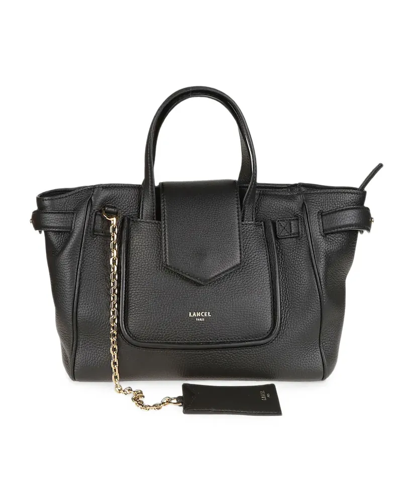 Lancel P Thea Tote Bag - Schwarz Schwarz