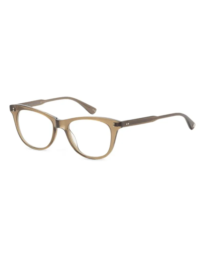 Garrett Leight Tia Jane Brille - Grün Grün