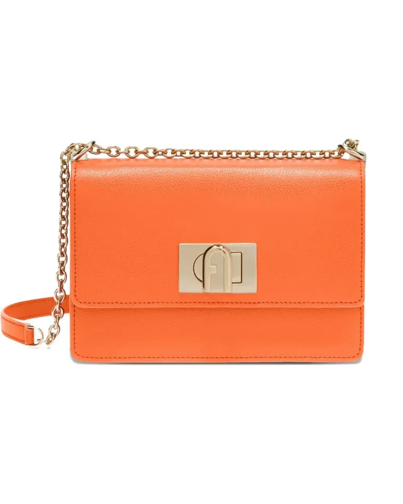 Furla Mini 1927 Umhängetasche - Orange Orange