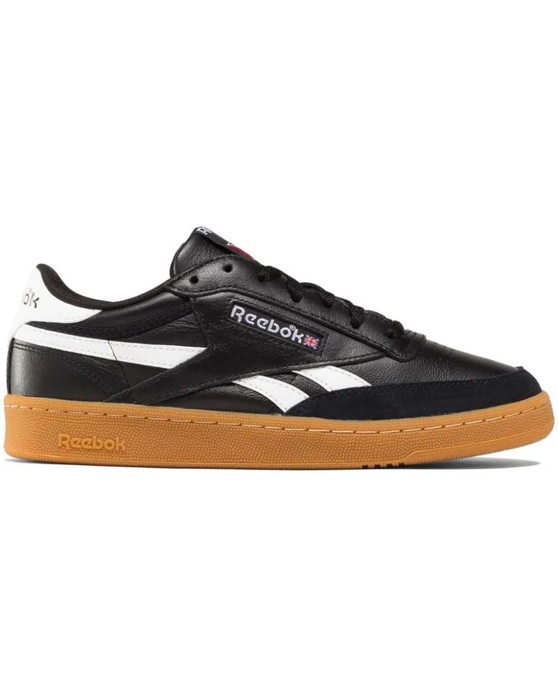 Reebok Club C Revenge Vintage Sneakers - Schwarz Schwarz