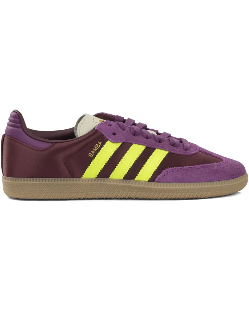 adidas Samba sneakers - Violett Violett