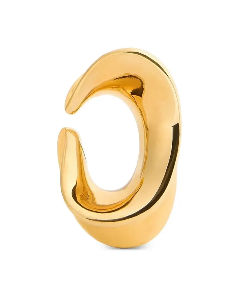 KHAITE Shadow Ohrringe - Gold Gold