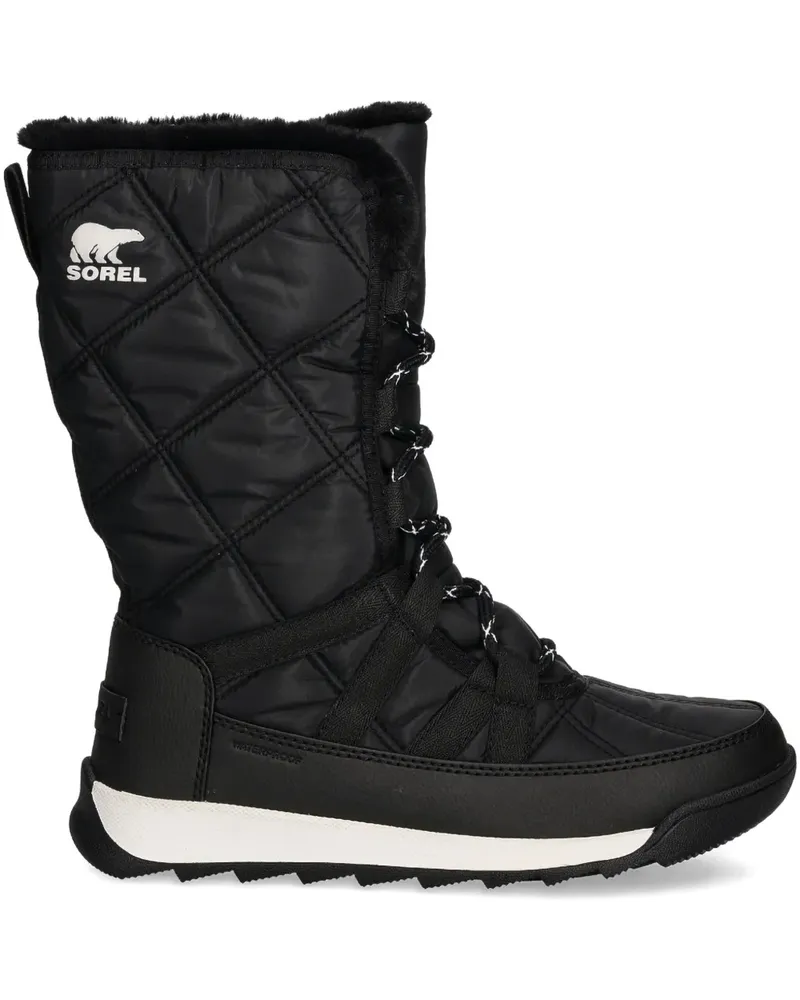 Sorel Whitney™ II Plus Stiefel - Schwarz Schwarz