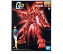 MG 1/100 RX-78-2 Gundam Ver. 3.0 Action-Figur