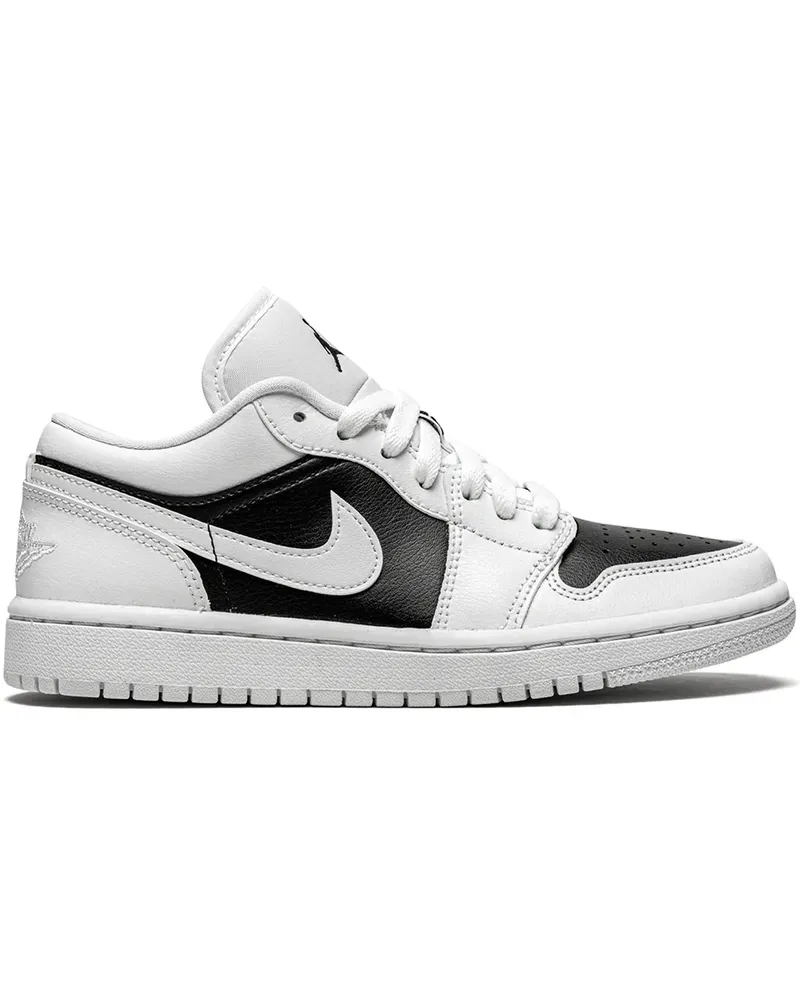 Jordan Air  1 Low Sneakers - Weiß Weiß