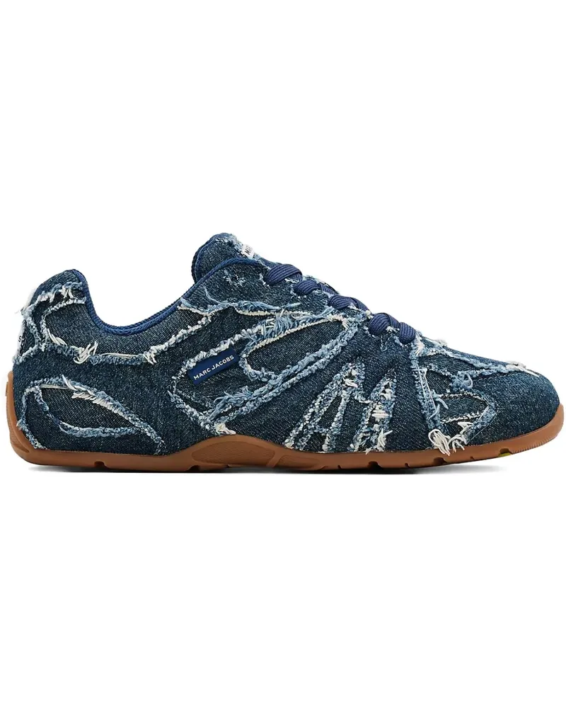 Marc Jacobs Denim 72 Spring sneakers - Blau Blau