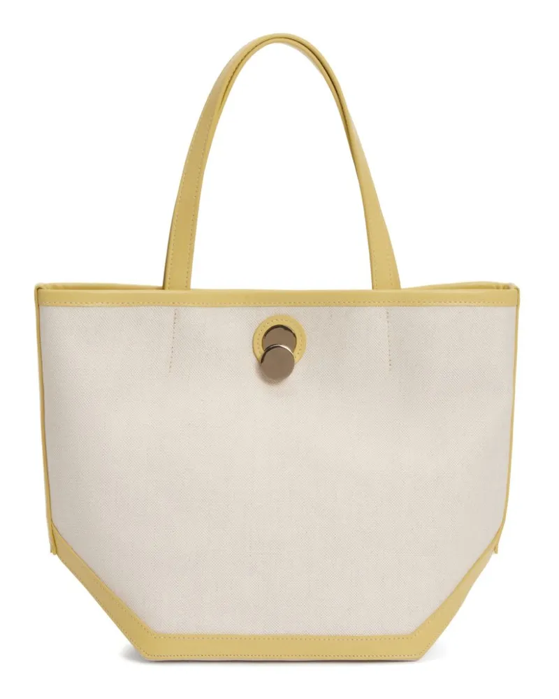Fabiana Filippi Mittelgroße Eclissi Tote Bag - Nude Nude