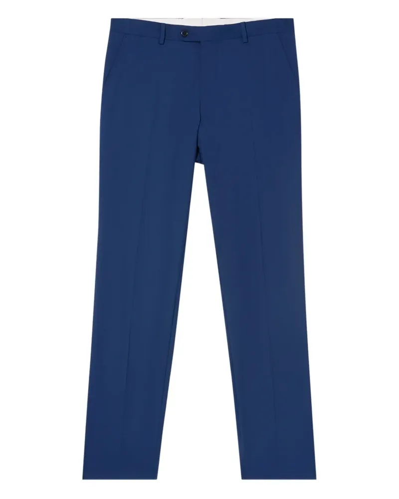 Brooks Brothers Klassische Hose - Blau Blau
