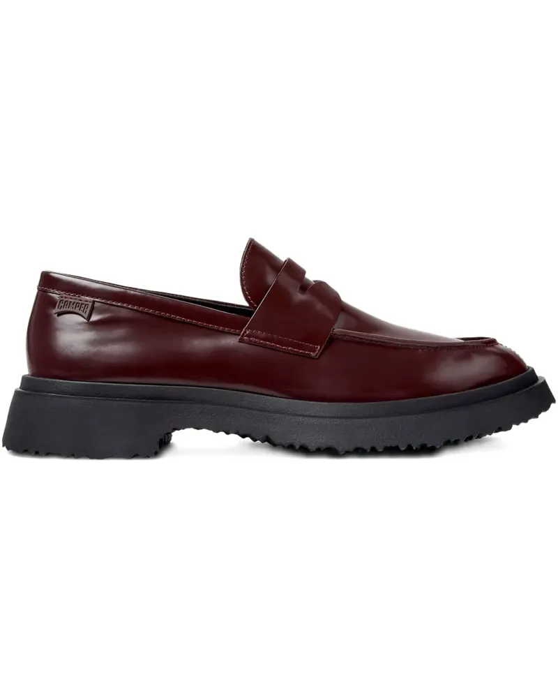 Camper Walden Loafer - Rot Rot
