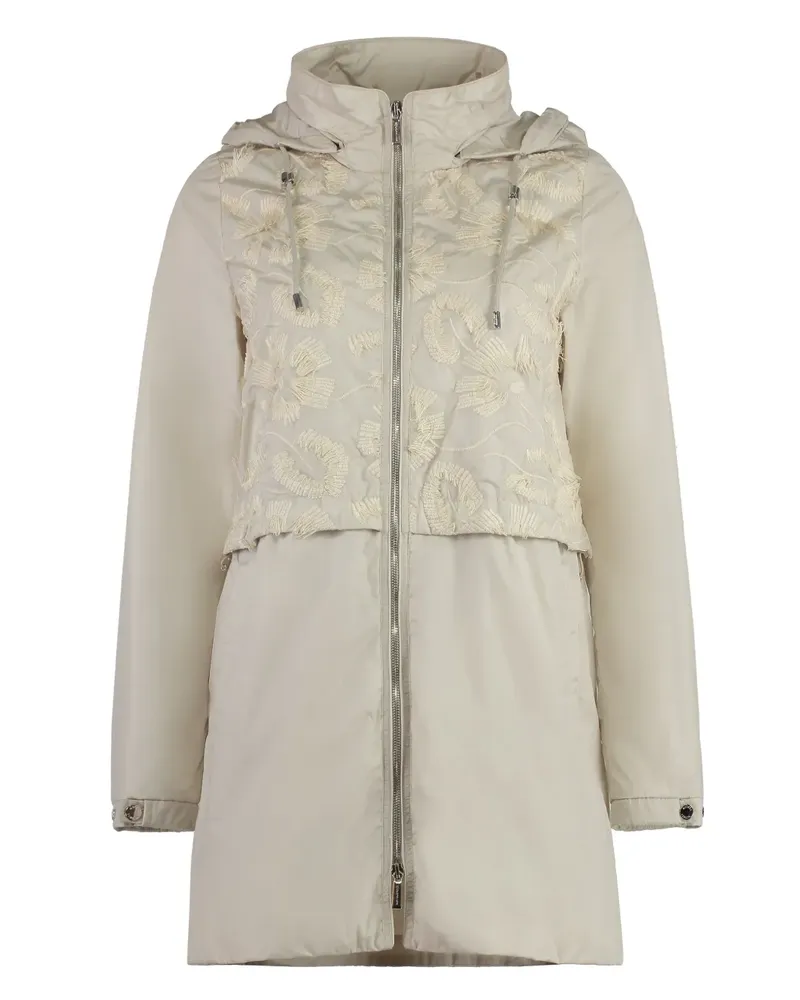 MOORER Murano Jacke - Weiß Weiß