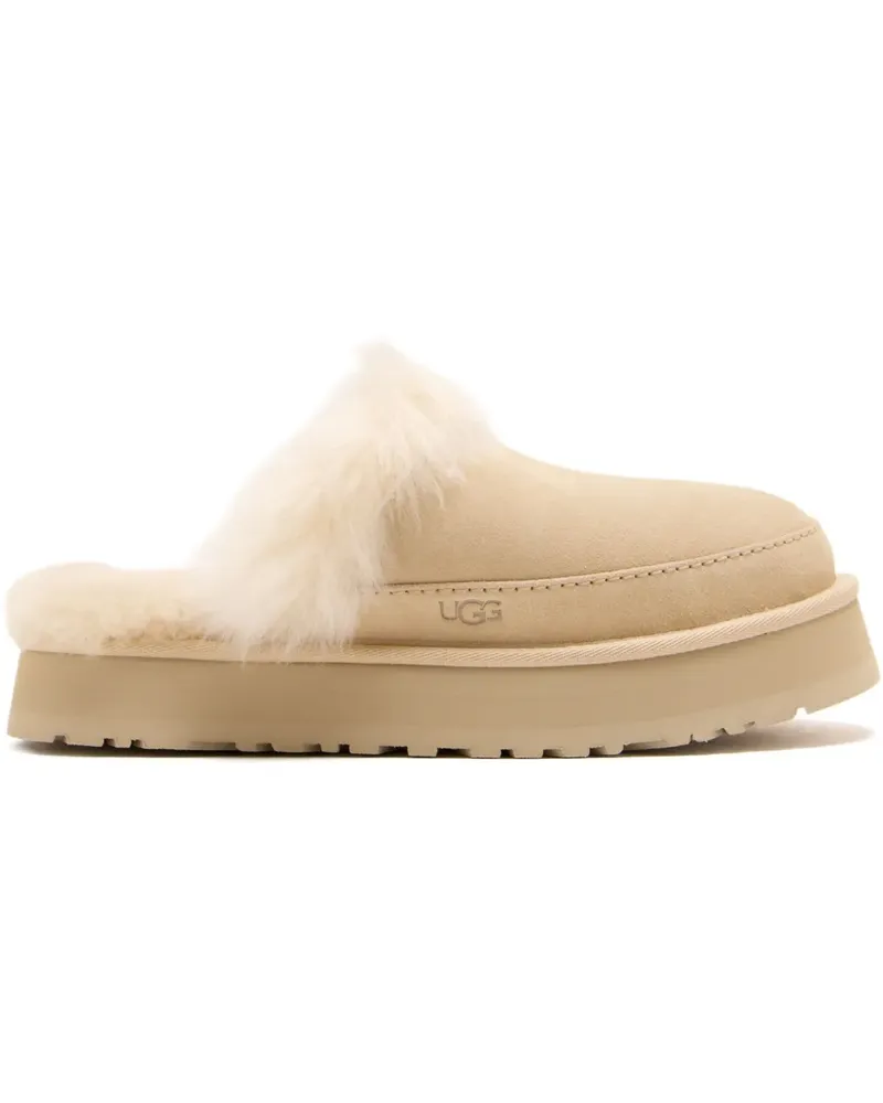 UGG Disquette Chalet Slipper - Nude Nude