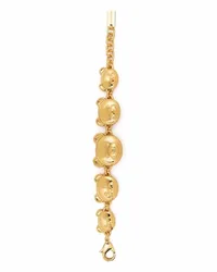 Moschino Teddy Bear Armband Gold