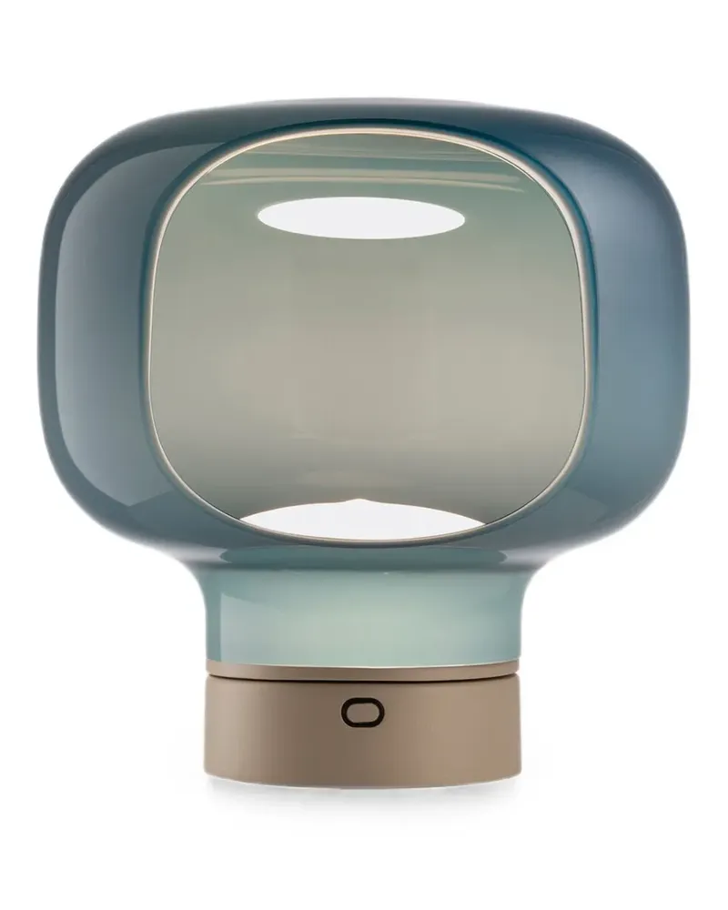 NasonMoretti Mini Technicolor Tischlampe - Blau Blau
