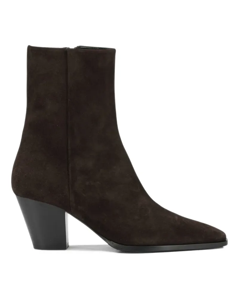 aeyde Hedvig Stiefeletten - Braun Braun
