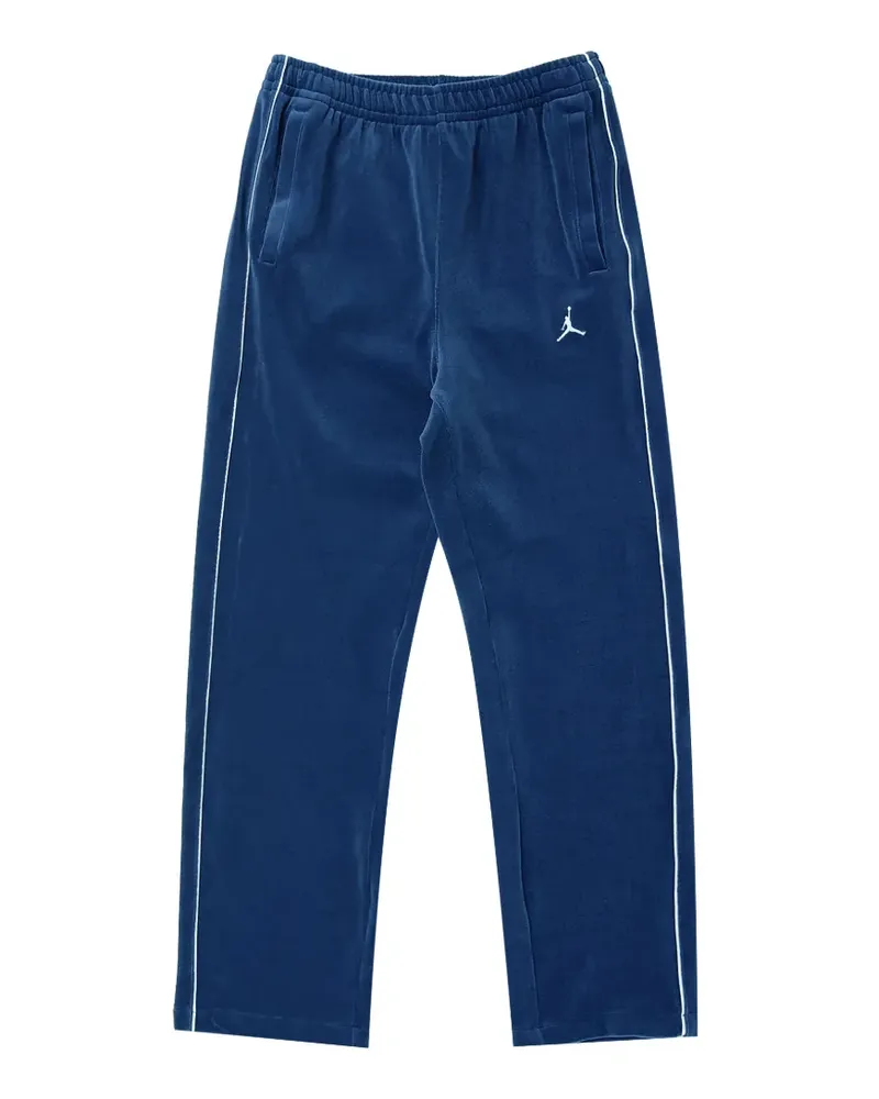 Nike piped track pants - Blau Blau