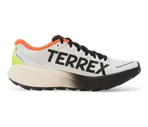 Terrex Agravic 4 Trail Sneakers - Weiß
