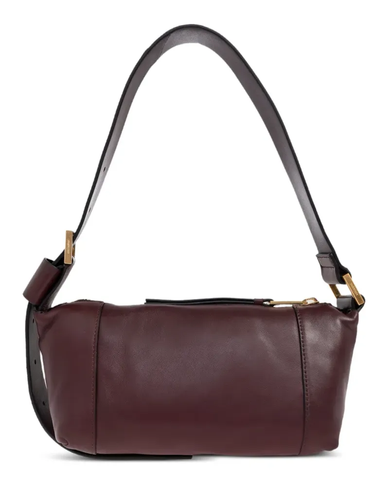 AllSaints Mini Vega Schultertasche - Rot Rot