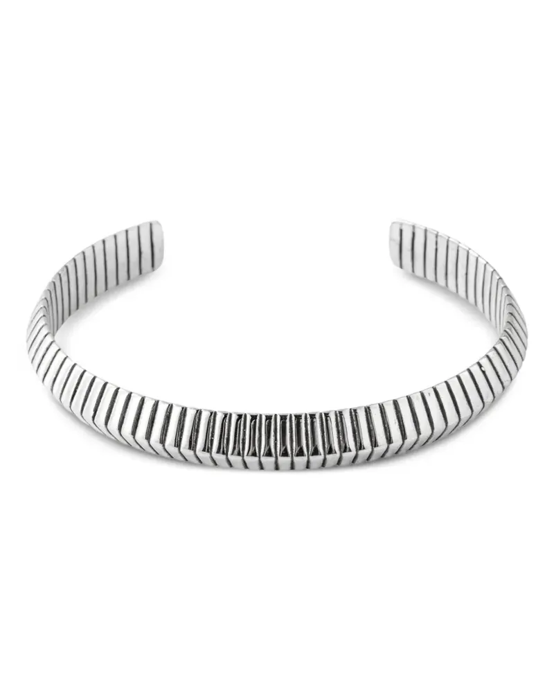 Philippe Audibert Jens cuff bracelet - Silber Silber