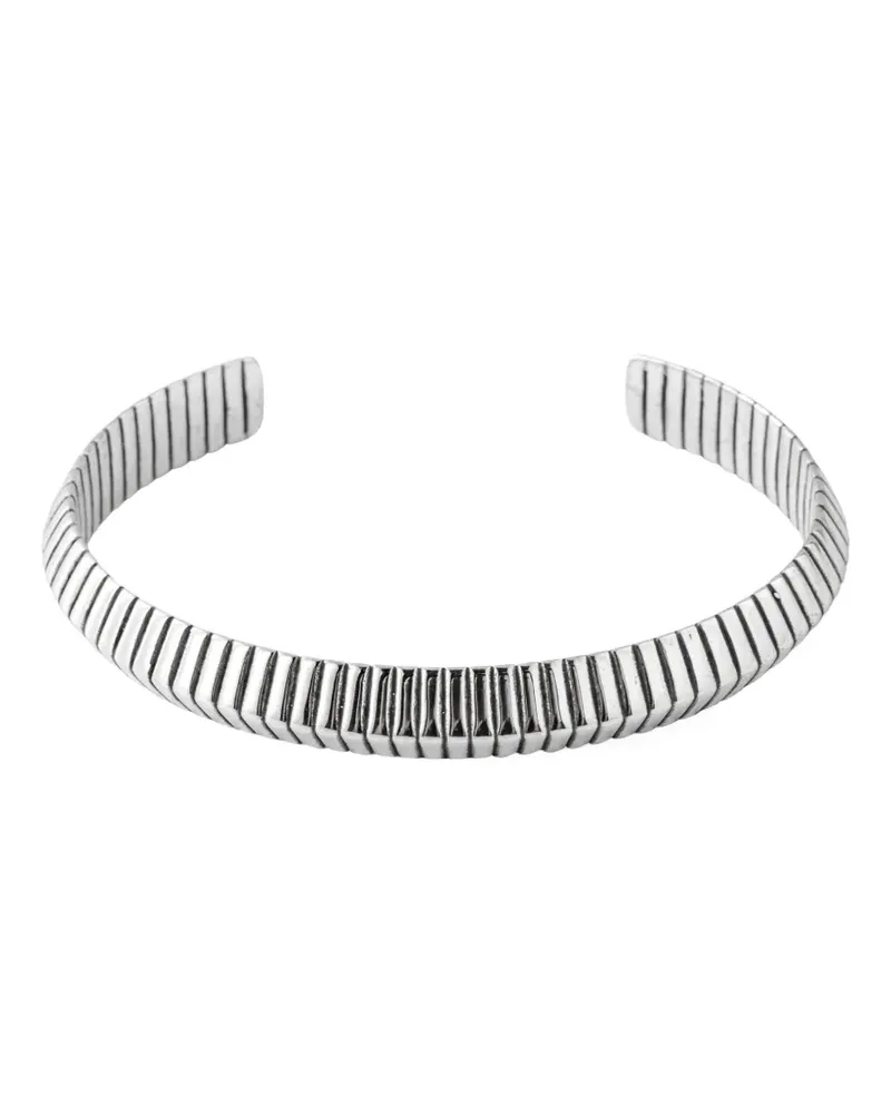Philippe Audibert Jens cuff bracelet - Silber Silber