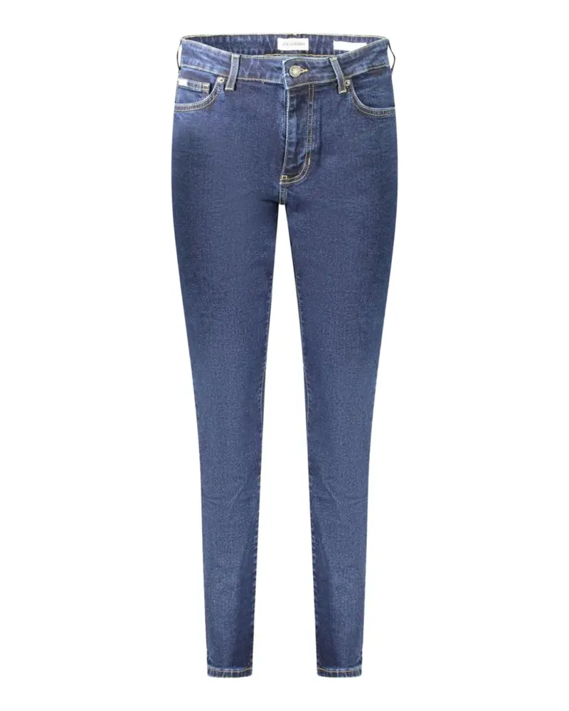 Guess high-rise skinny jeans - Blau Blau