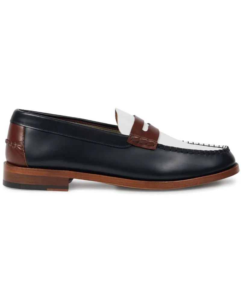 Paul Smith Lido Loafer Weiß