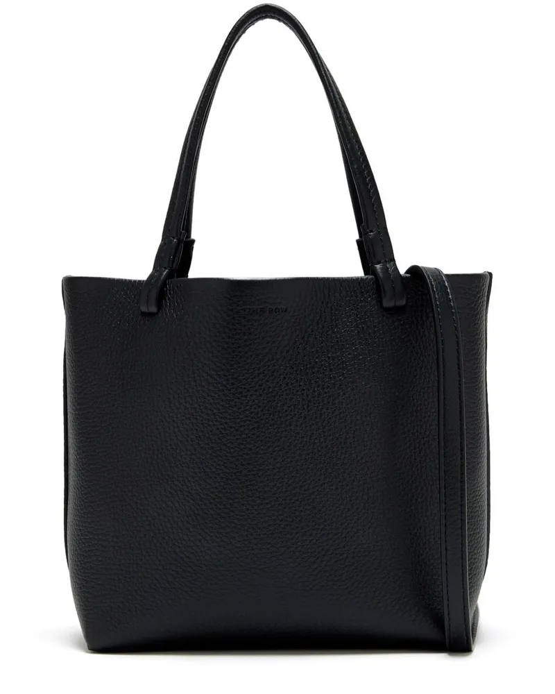 The Row Kleine Park Tote Bag - Schwarz Schwarz