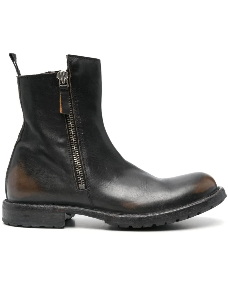 Moma Klassische Stiefel - Schwarz Schwarz