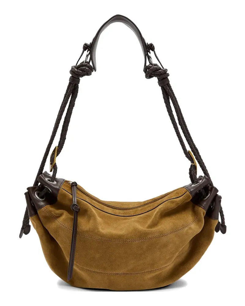 Isabel Marant Maia shoulder bag - Braun Braun
