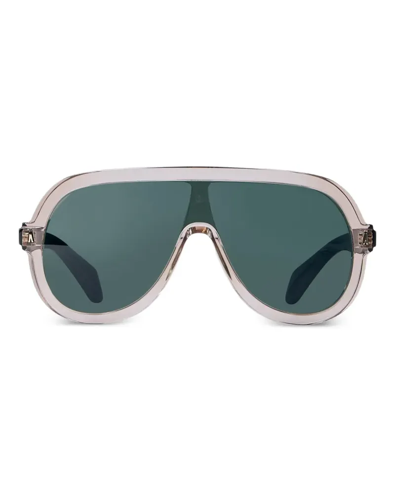 Moncler Sunsette sunglasses - Nude Nude